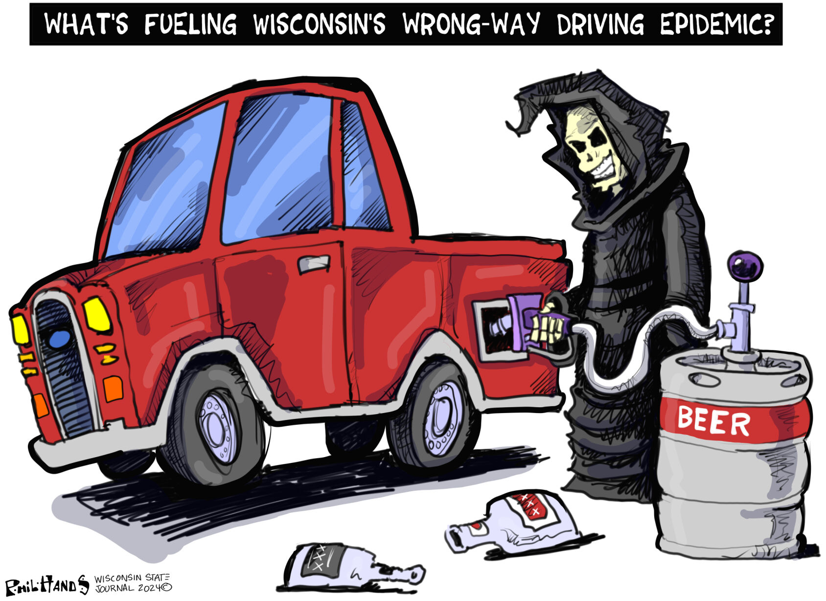 MY VIEW | PHIL HANDS